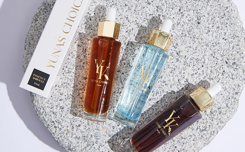 YUNAŚ CHOICE - 自分の美に関して何時だってわがままに