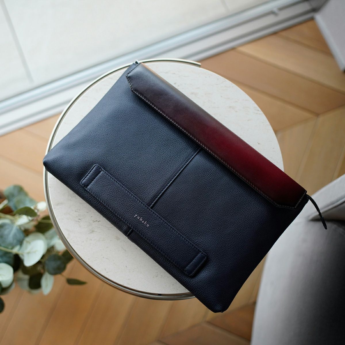 YES070 クラッチバッグ ｜美しい色彩の革財布、革製品通販｜yuhaku