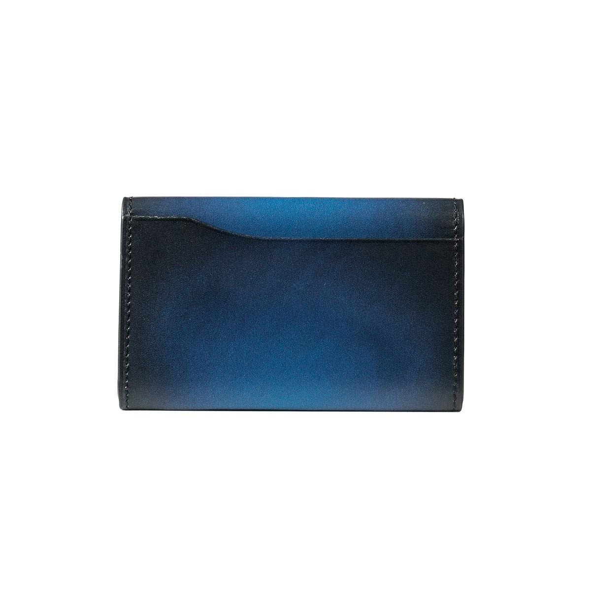 YPF161 名刺入れ ｜美しい色彩の革財布、革製品通販｜yuhaku online shop