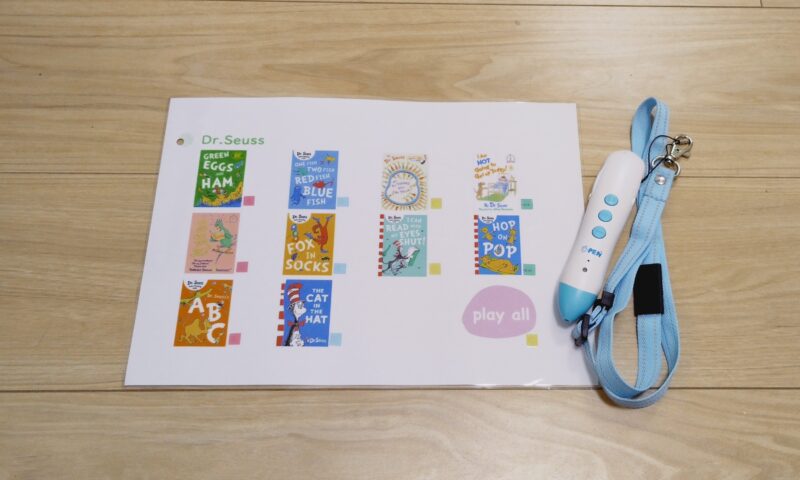 おうち英語・台湾華語】おすすめ音声ペンと教材 | 台湾人ママYuka@東京