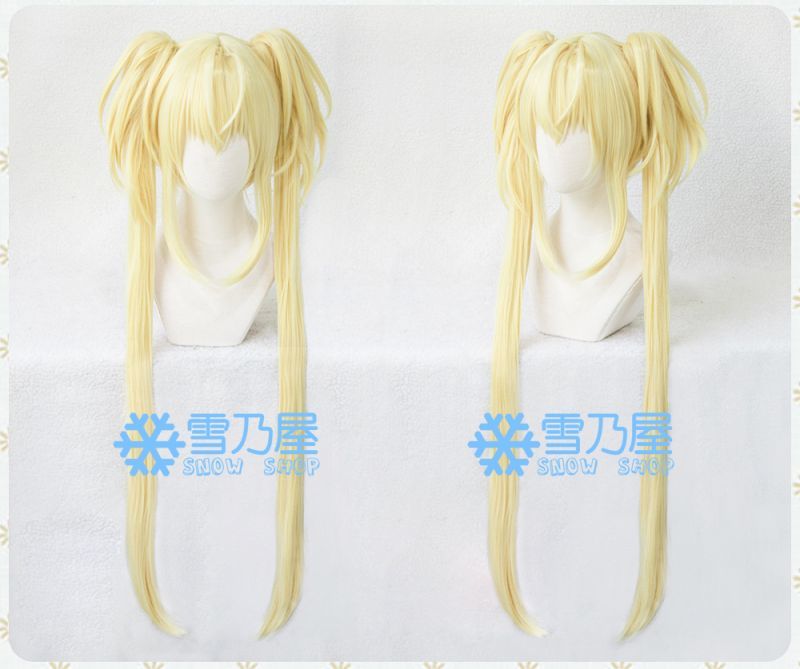 しゅごキャラ 月詠イクト ほしな歌唄 コスプレウィッグ - snowshop雪乃屋