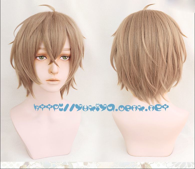 ヒプマイ DRB Fling Posse 夢野幻太郎 コスプレウィッグ - snowshop雪乃屋