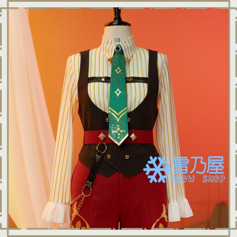 あんスタMusic Trickstar 贈り物☆子供たちのためのXday！氷鷹北斗