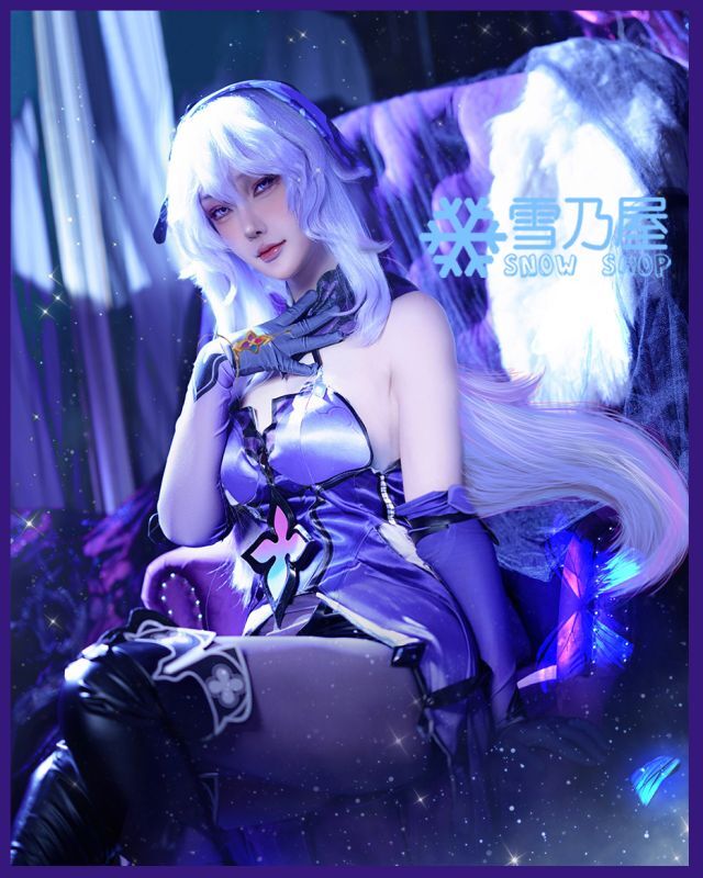 崩壊：スターレイル Honkai: Star Rail ブラックスワン コスプレ衣装