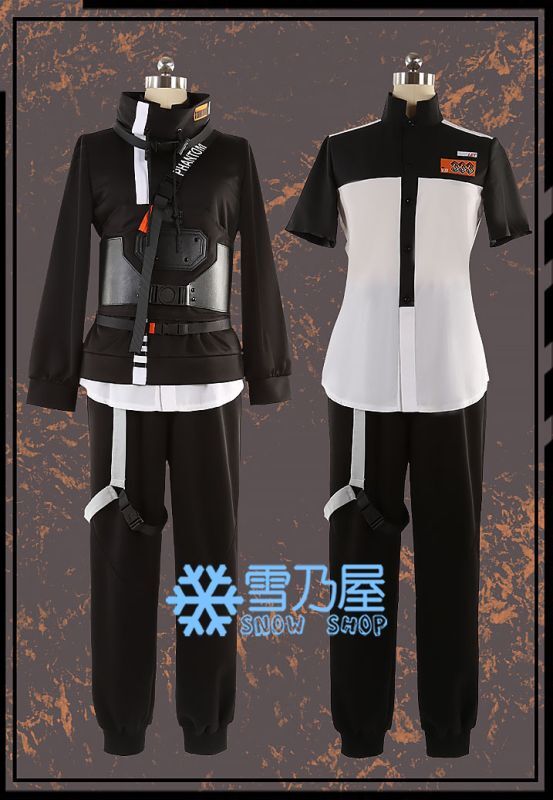 YouTuber アルバーン・ノックス Alban Knox コスプレ衣装