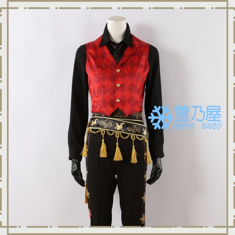 ツイステッドワンダーランド エース ステージ・イン・プレイフルランド