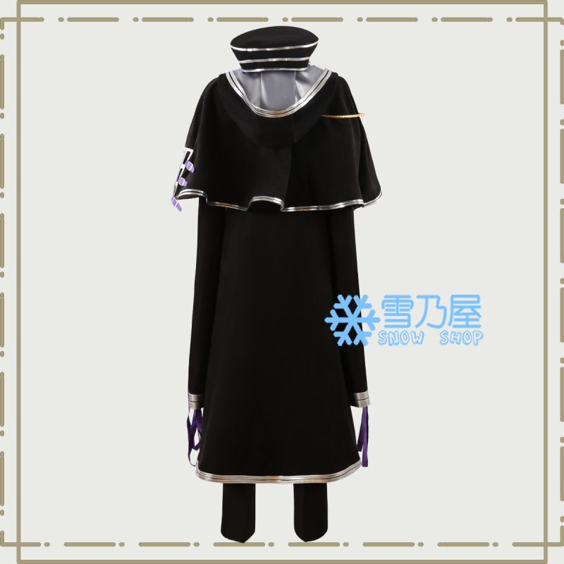 刀剣乱舞とうらぶ 大慶直胤 コスプレ衣装