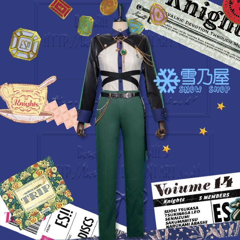 あんスタMusic アルバム発売記念スカウト Knights 朱桜司 月永レオ