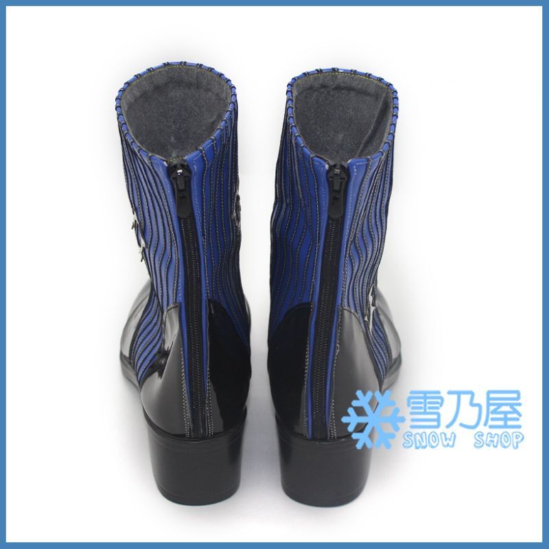 VTuber にじさんじ 星導ショウ コスプレ靴