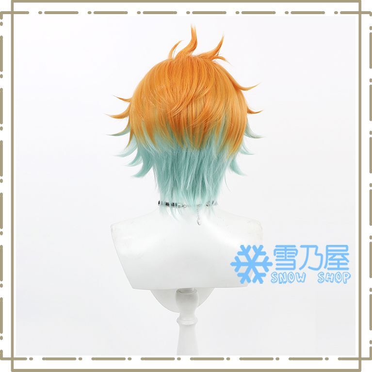VTuber 宇佐美リト コスプレウィッグ