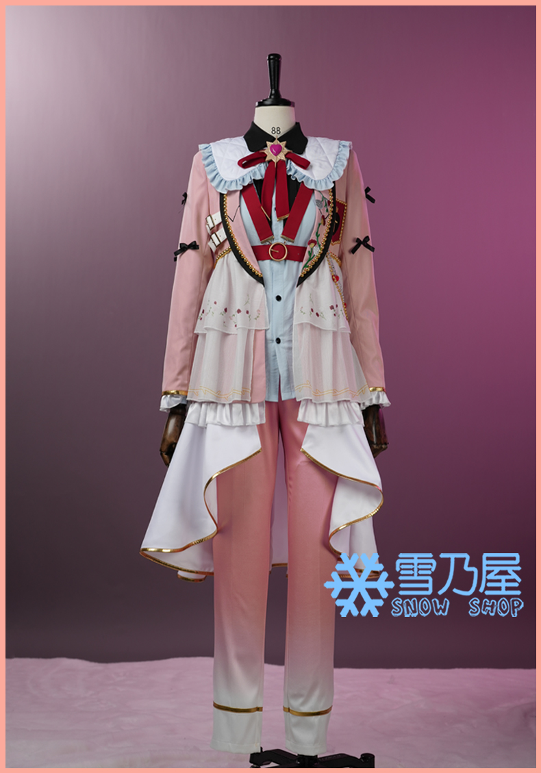 あんスタMusic スカウト！バツ×バッテン 仁兎なずな 礼瀬マヨイ 影片