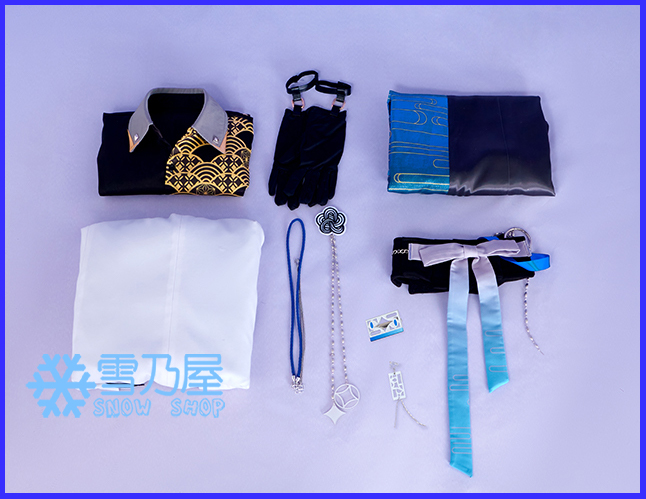 プロセカ/Project SEKAI 悪を討て、成敗請負人ガチャ 神代類 クールな