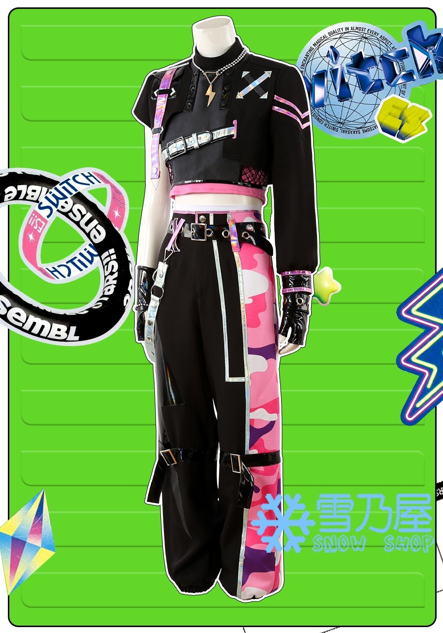 あんスタMusic Switch 逆先夏目 青葉つむぎ 春川宙 アルバム発売記念