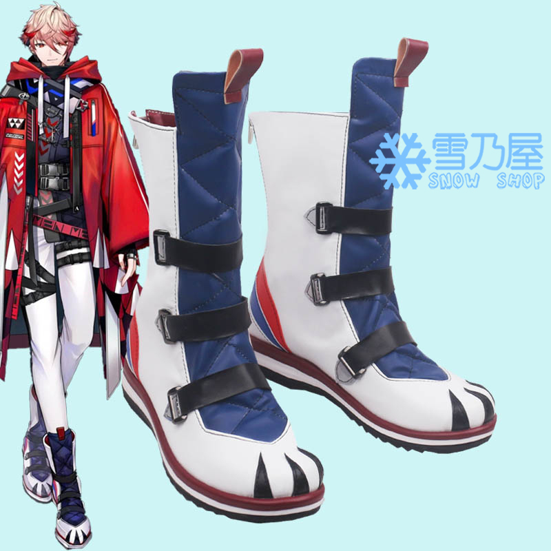 VTuber Seraph Dazzlegarden セラフ・ダズルガーデン コスプレ靴