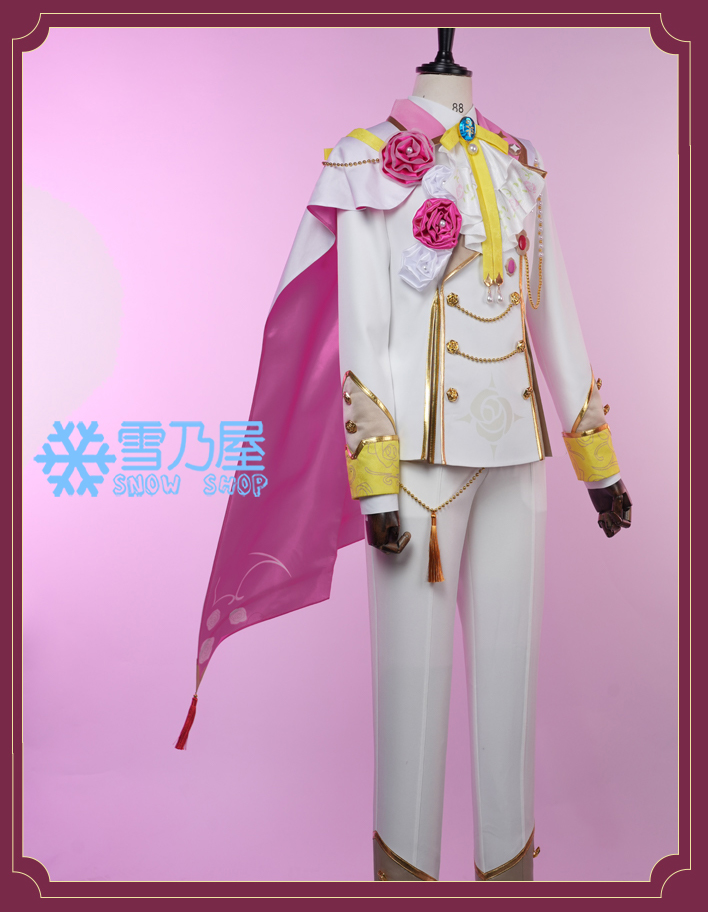 あんスタMusic オーディション VS PRINCESS -First piece- 衣更真緒 月