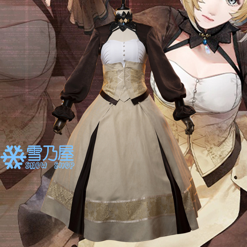 終遠のヴィルシュ 終ヴィル 主人公 セレス コスプレ衣装