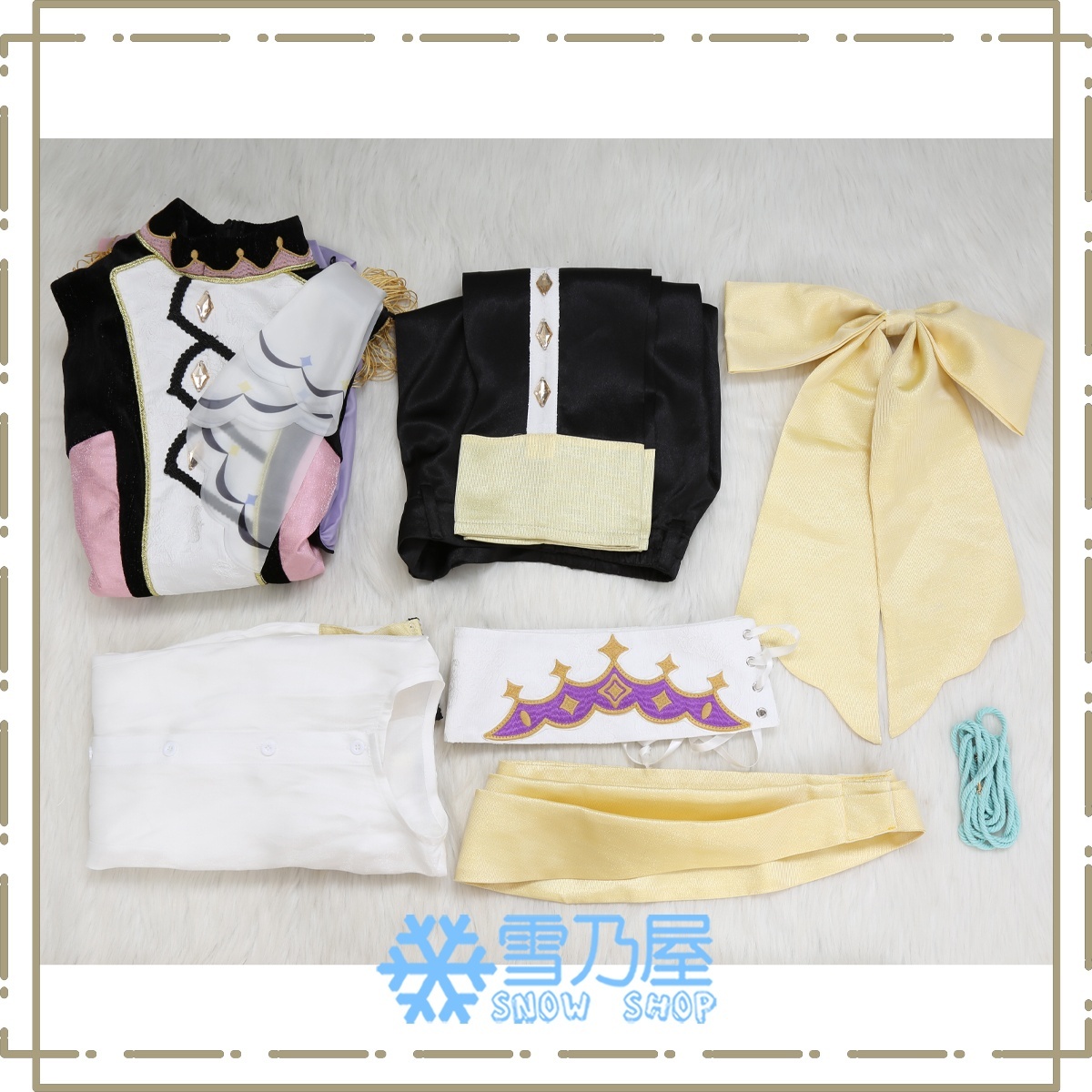 あんスタMusic エスプリ Special for Princess! 冴霧笑主 花群冬芽 宝