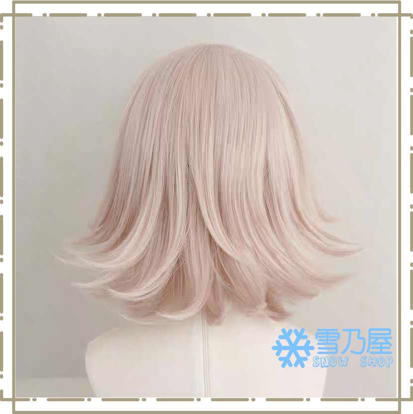 ダンガンロンパ 七海千秋 コスプレウィッグ