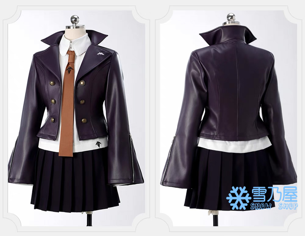 ダンガンロンパ 霧切響子 コスプレ衣装