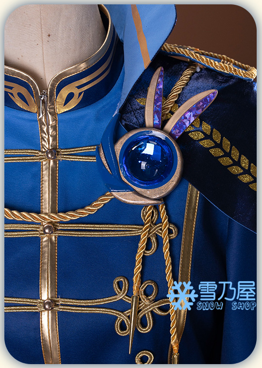 あんスタMusic クロススカウト・ブリリアンスプリンス／starlight 真白