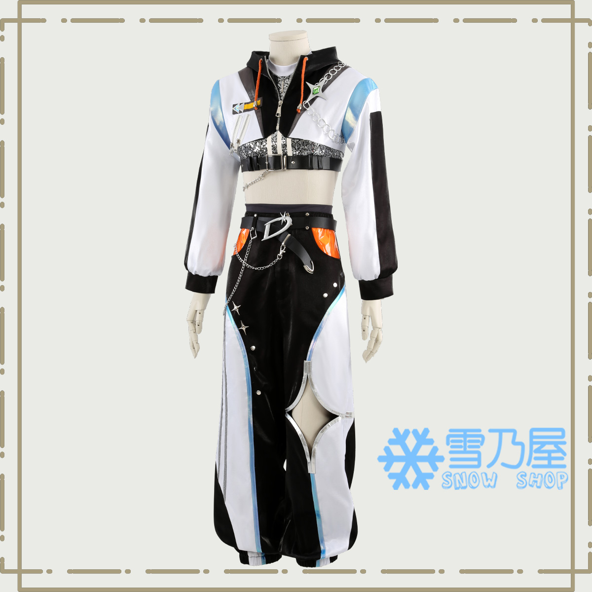 あんスタ MODE/D 衣更真緒 月永レオ 守沢千秋 巴日和 LOCK YOUR GAZE衣装