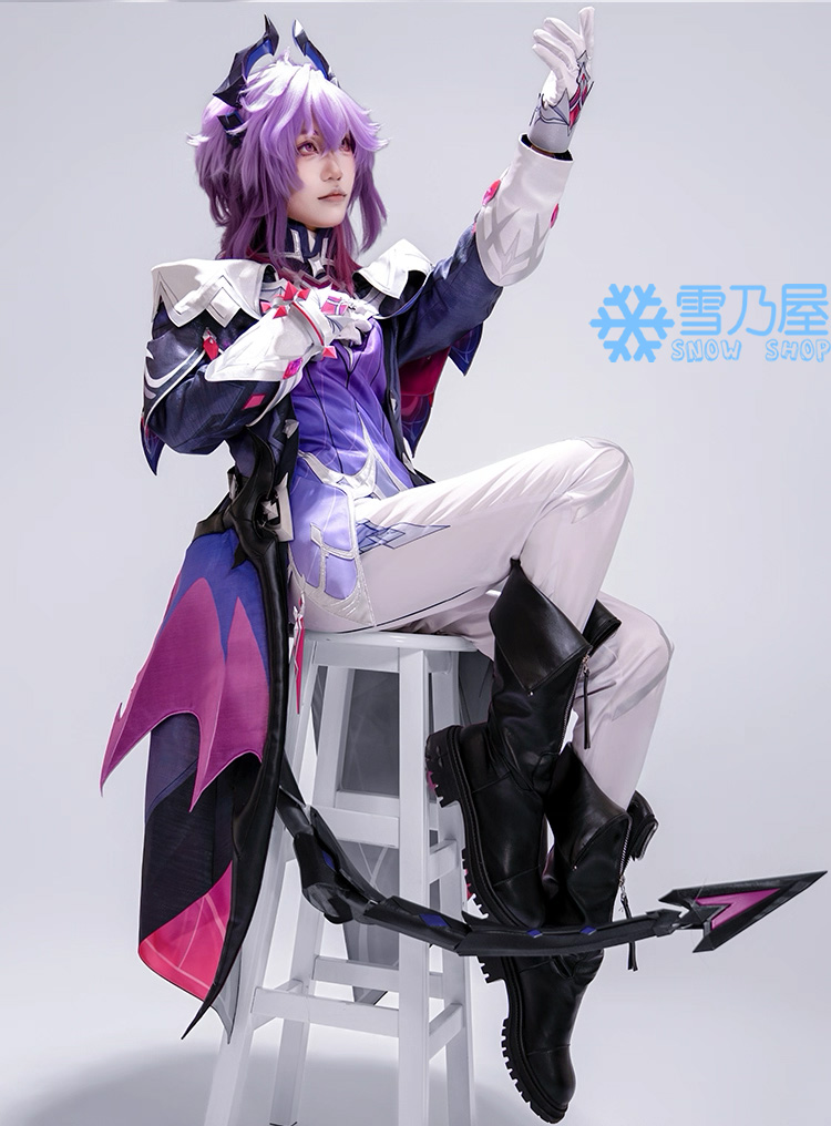 原神 ドゥリン コスプレ衣装