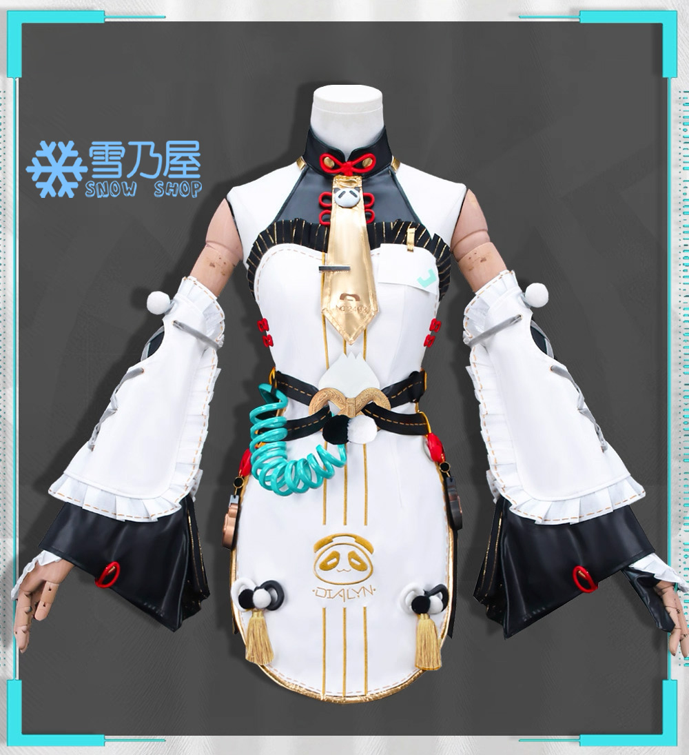 ゼンレスゾーンゼロ ゼンゼロ ダイアリン コスプレ衣装