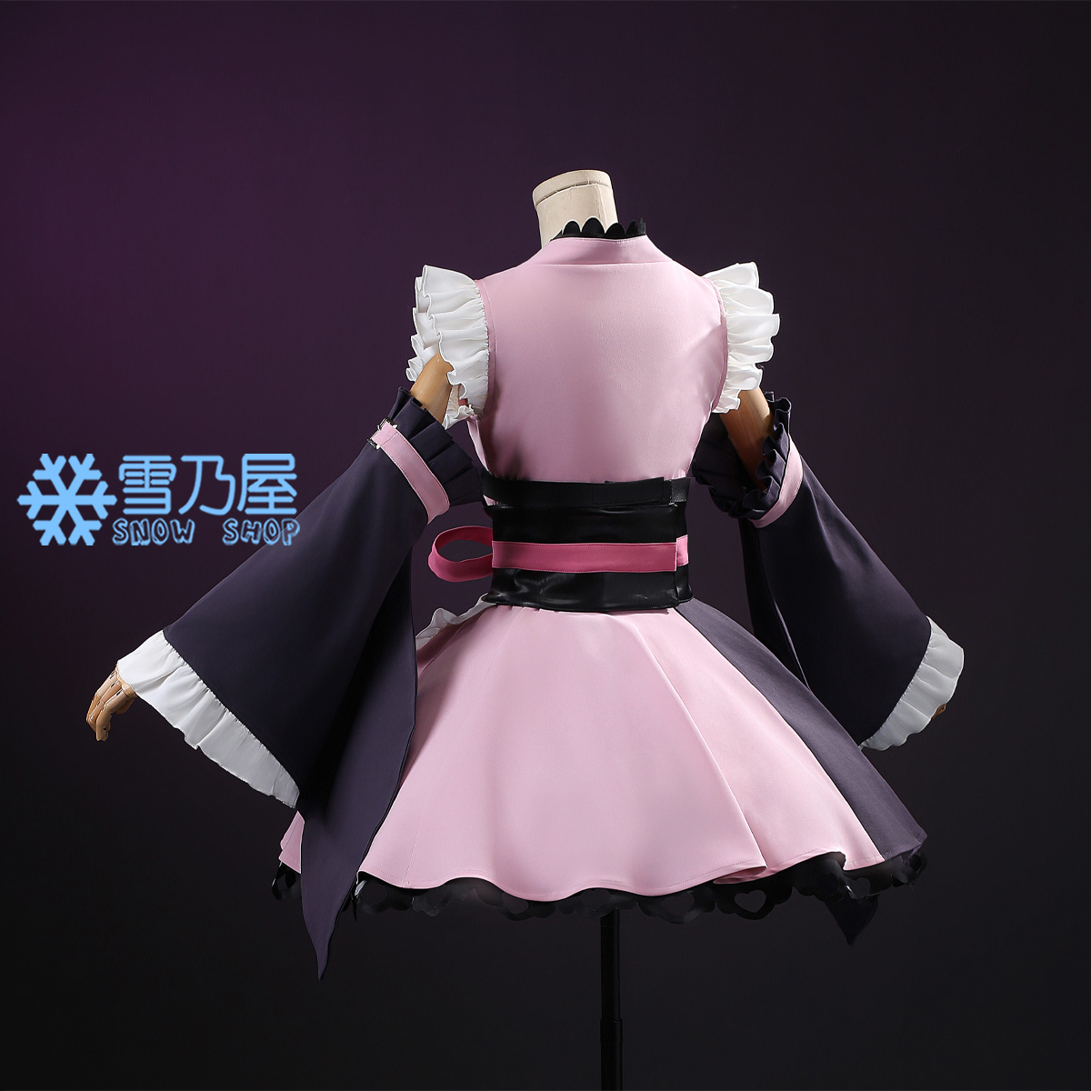 超かぐや姫！ 駒沢 乃依 コスプレ衣装