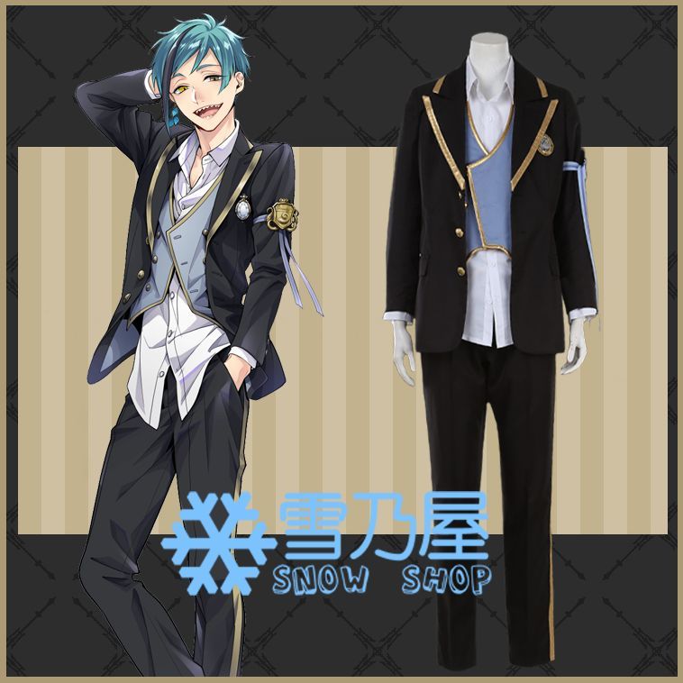 ディズニー ツイステッドワンダーランド ツイステ オクタヴィネル寮