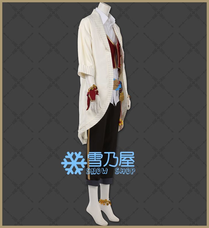 ディズニー ツイステッドワンダーランド ツイステ スカラビア寮 カリム