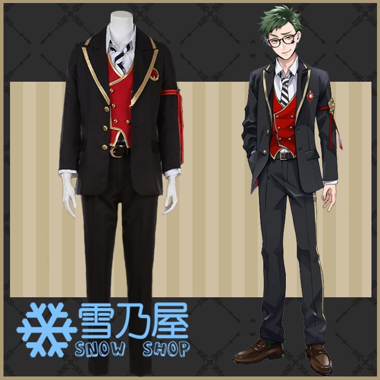 ディズニー ツイステッドワンダーランド ツイステ ハーツラビュル寮