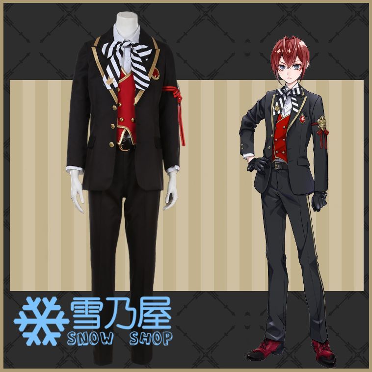 ディズニー ツイステッドワンダーランド ツイステ ハーツラビュル寮