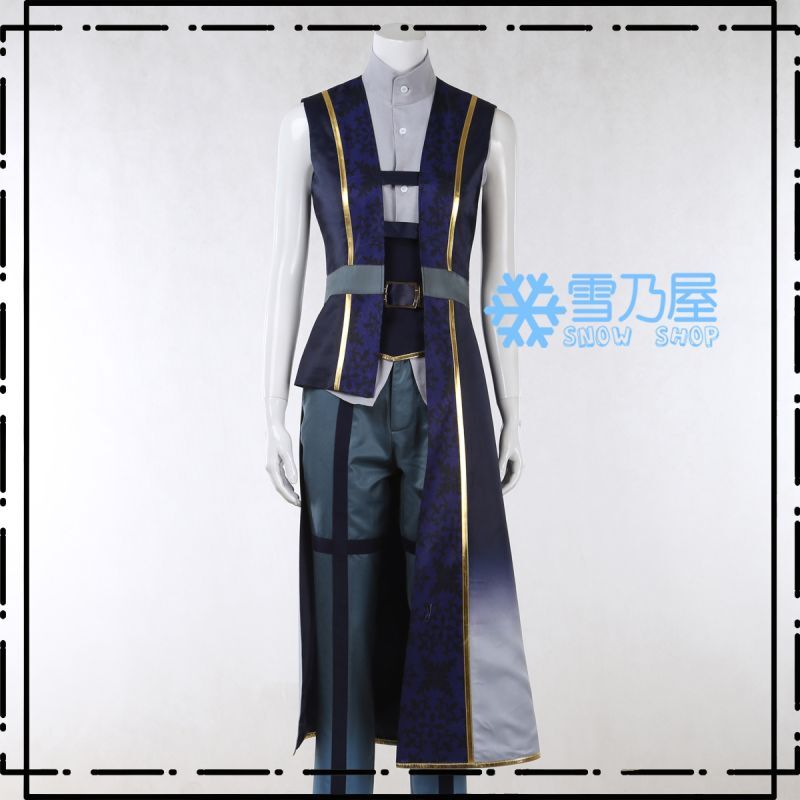 あんスタMusic スカウト La Mort 静寂の黒雪 朔間零 朔間凛月 コスプレ衣装