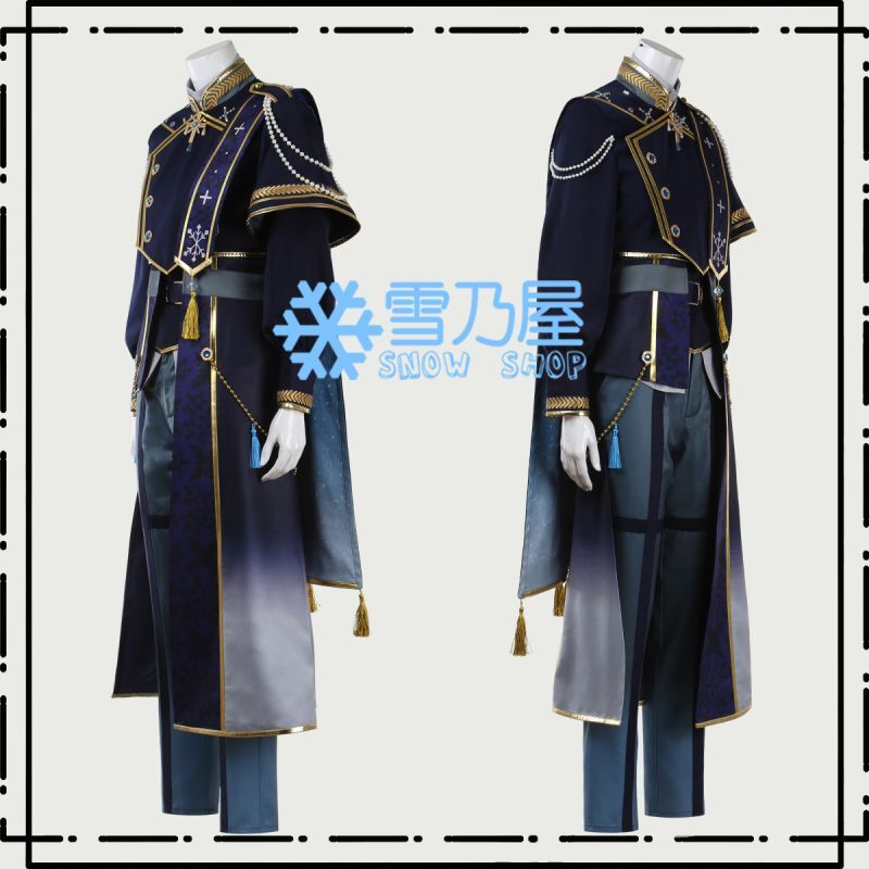 あんスタMusic スカウト La Mort 静寂の黒雪 朔間零 朔間凛月 コスプレ衣装