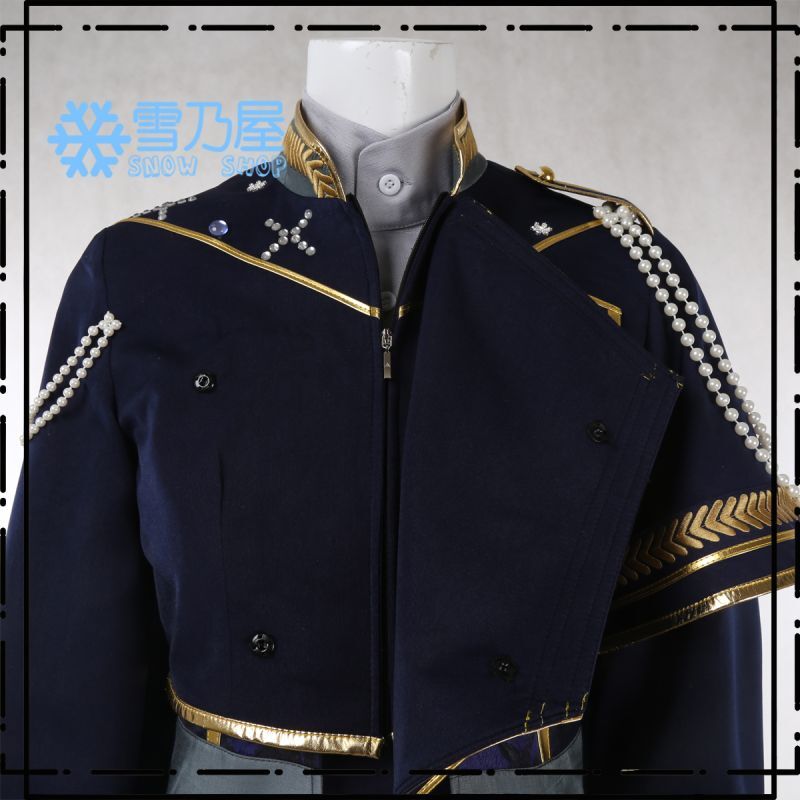 あんスタMusic スカウト La Mort 静寂の黒雪 礼瀬マヨイ 乱凪砂 桜河