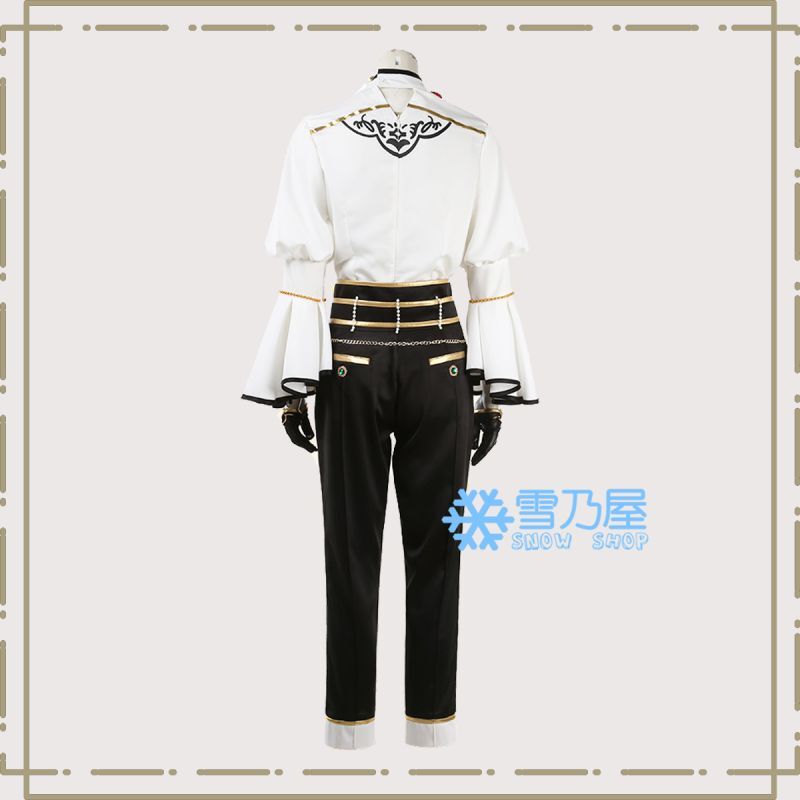 あんスタMusic Knights Mystic Fragrance 鳴上嵐 朱桜司 月永レオ 瀬名