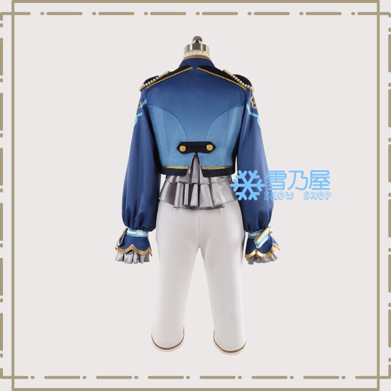 ホワイトブリム 姫宮 桃李 コスプレ衣装