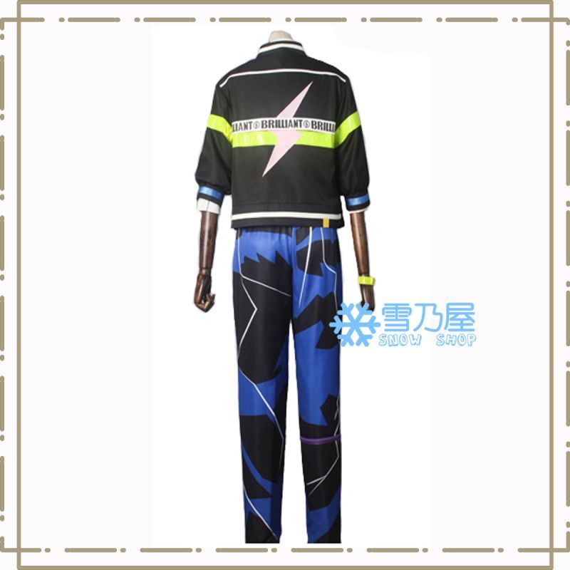 あんスタMusic あんさんぶるスターズ Shine 多面体のトライライツ 青葉