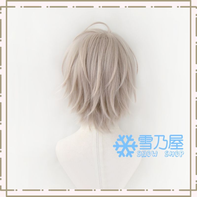 VTuber 甲斐田 晴 コスプレウィッグ