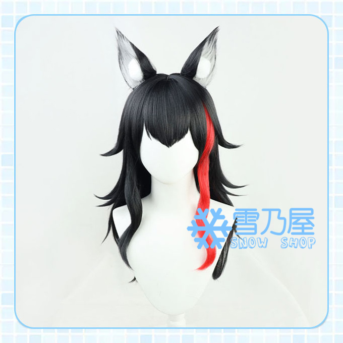 VTuber Hololive 大神ミオ コスウィッグ