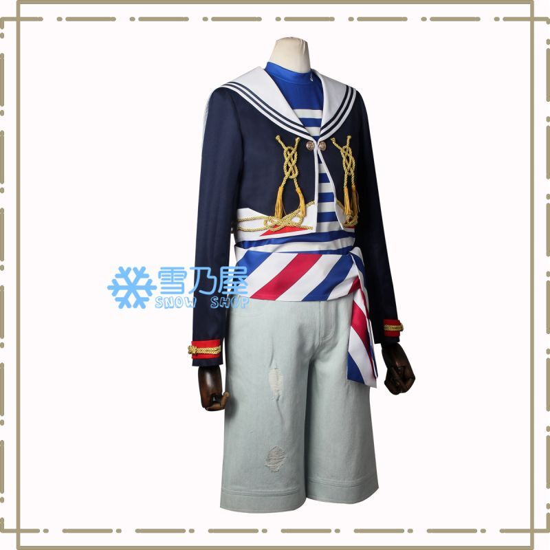 ポートフェスト ラギー フロイド ルーク ジャック コスプレ衣装