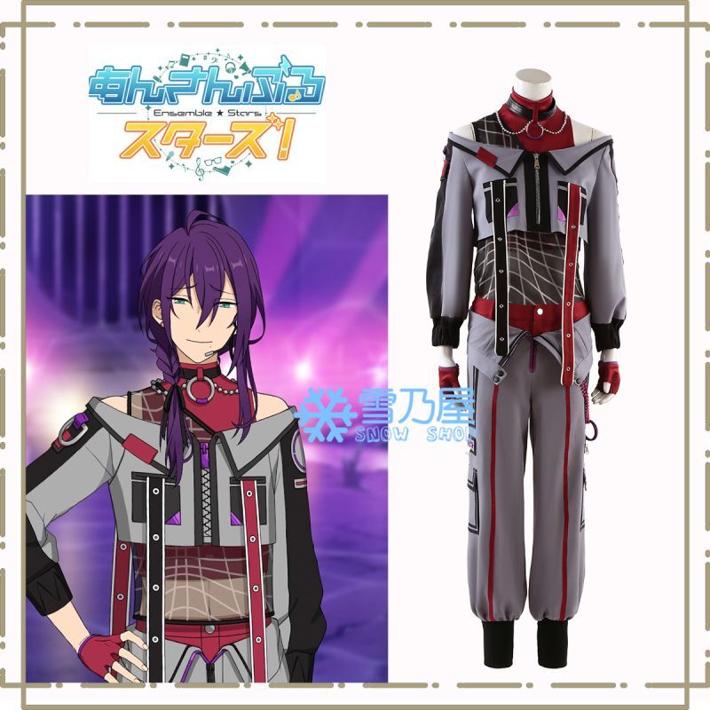 あんスタ マヨイ編2 礼瀬 マヨイ アンダーストライク (SCR) コスプレ