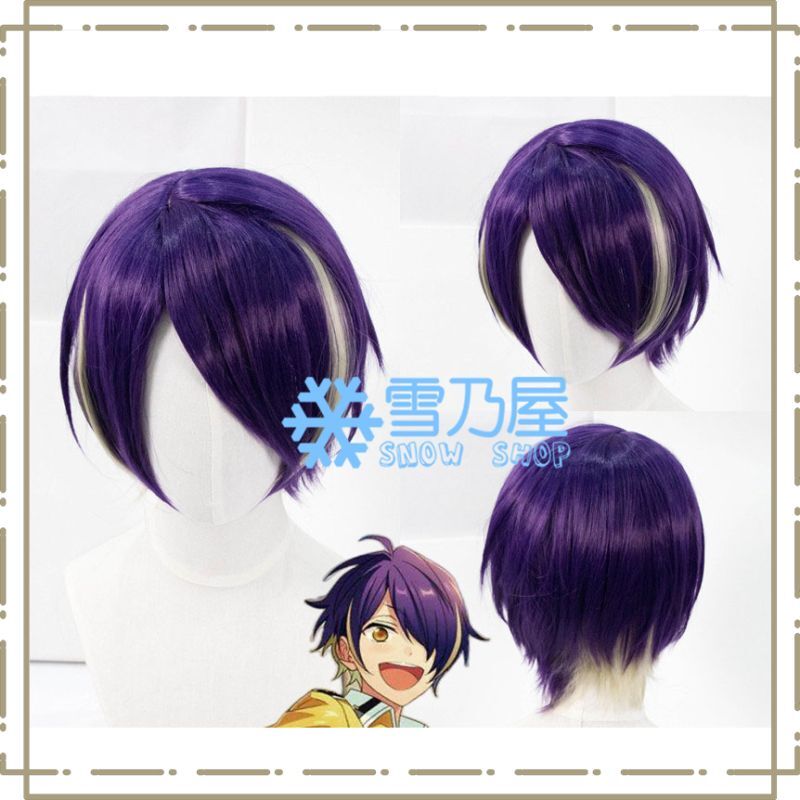 仙石 忍 コスプレウィッグ