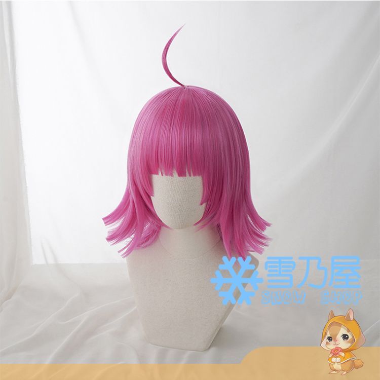 ラブライブ！ 虹ヶ咲学園 天王寺 璃奈 コスプレウィッグ