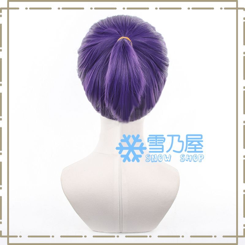 ブルーロック 御影玲王 コスプレウィッグ