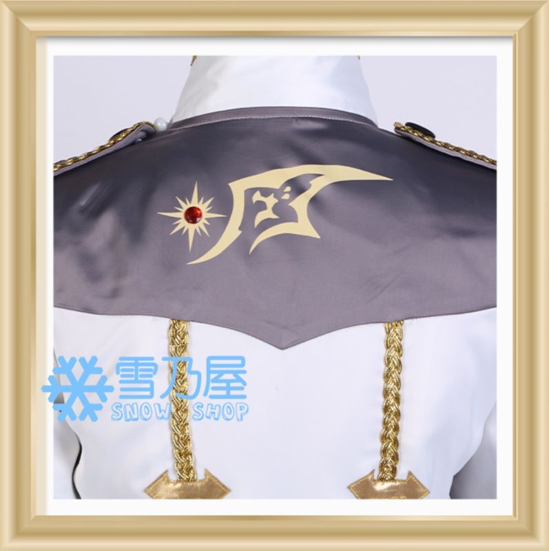 VTuber 葛葉 四周年新衣装 コスプレ衣装