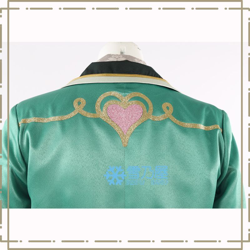 あんスタ ショコラ 格別な一粒Rouge&Ruby 漣 ジュン 巴 日和 コスプレ