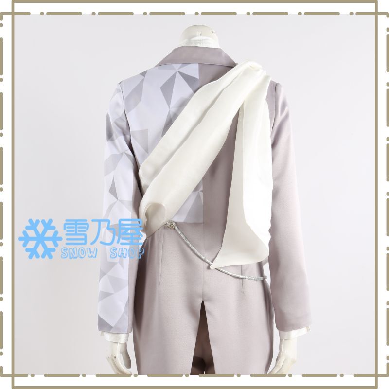 ツイステ ディズニー100 プラチナジャケットアート 全員コスプレ衣装