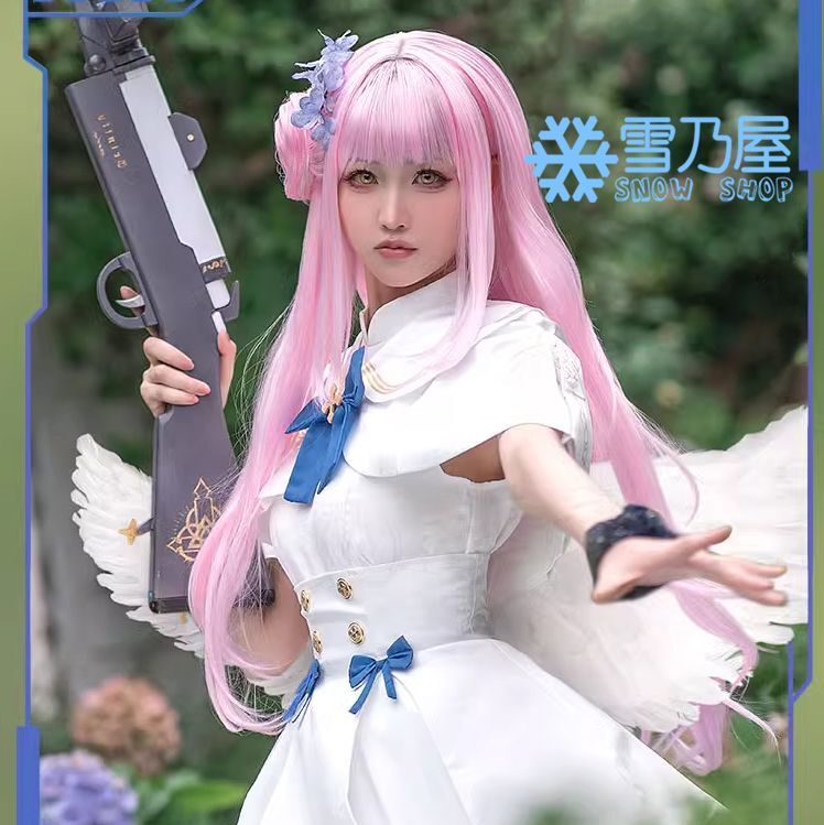 ブルーアーカイブ-Blue Archive- 聖園ミカ コスプレ衣装