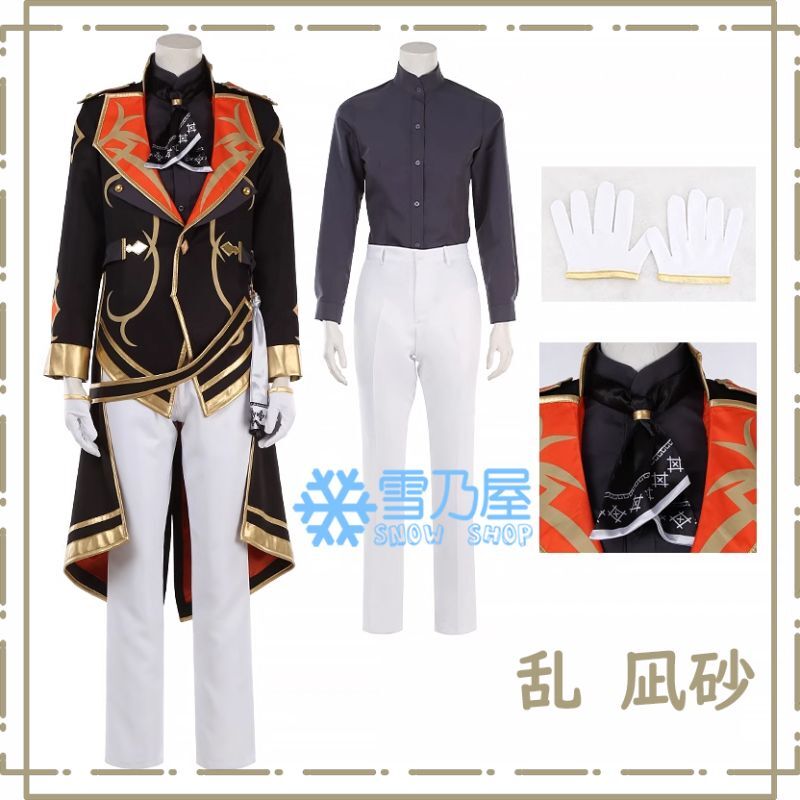 あんスタ Eden THE GENESIS 巴日和 乱凪砂 七種茨 漣ジュン ユニット